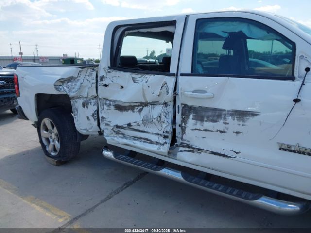 2018 CHEVROLET SILVERADO 1500 3GCPCREC6JG433638 Photo 5