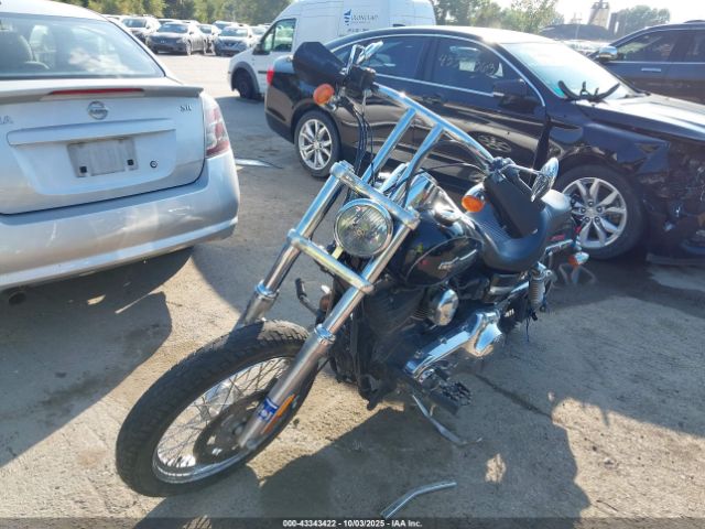 2012 HARLEY-DAVIDSON FXDC 1HD1GV41XCC317320 Photo 1