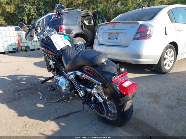 2012 HARLEY-DAVIDSON FXDC 1HD1GV41XCC317320 Photo 2