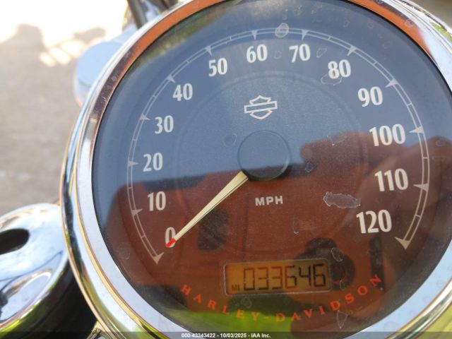 2012 HARLEY-DAVIDSON FXDC 1HD1GV41XCC317320 Photo 6