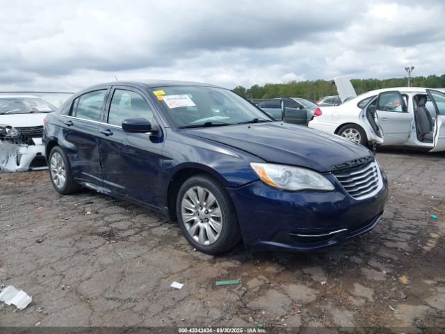2013 CHRYSLER 200 1C3CCBAG1DN726734