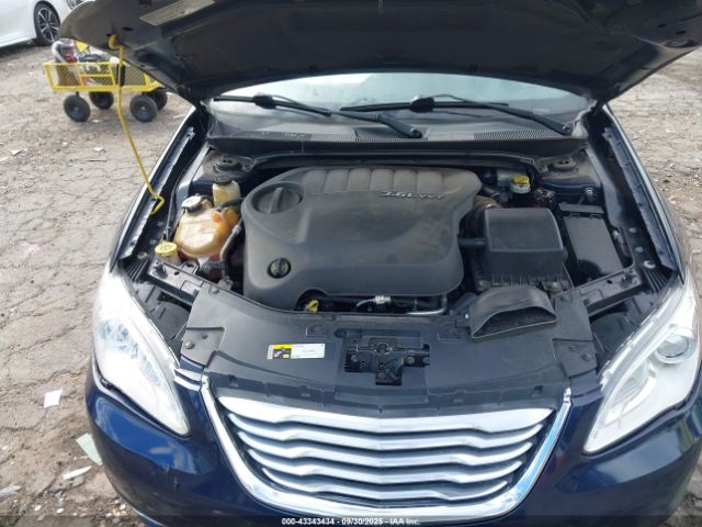 2013 CHRYSLER 200 1C3CCBAG1DN726734 Photo 9