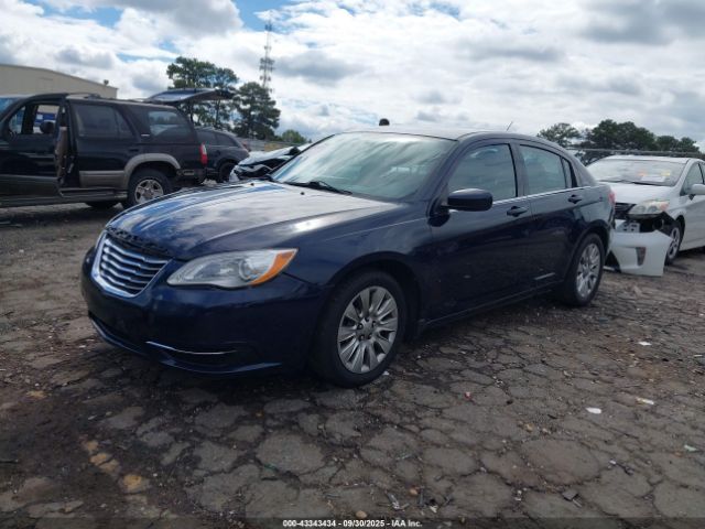 2013 CHRYSLER 200 1C3CCBAG1DN726734 Photo 1