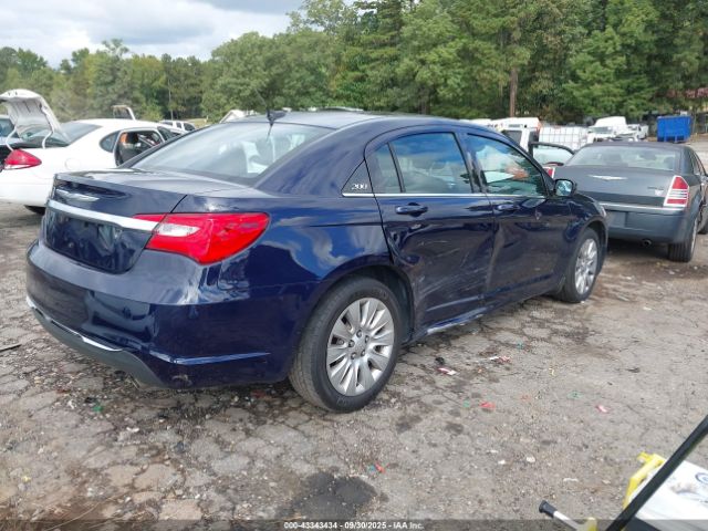 2013 CHRYSLER 200 1C3CCBAG1DN726734 Photo 3