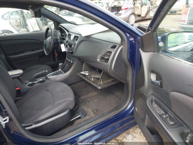 2013 CHRYSLER 200 1C3CCBAG1DN726734 Photo 4