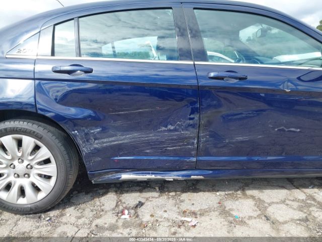 2013 CHRYSLER 200 1C3CCBAG1DN726734 Photo 5