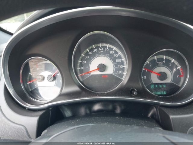 2013 CHRYSLER 200 1C3CCBAG1DN726734 Photo 6