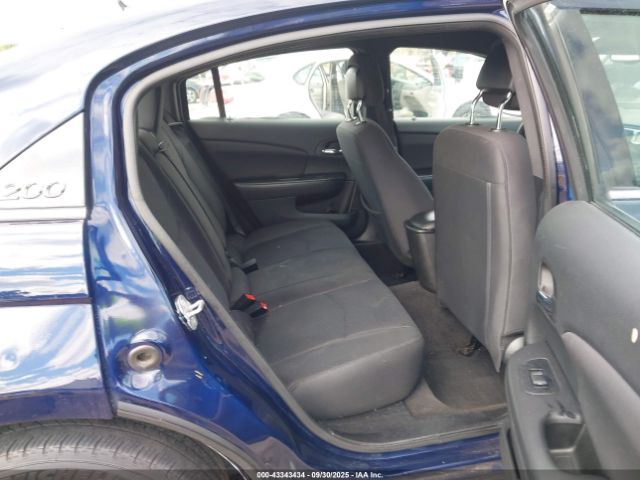 2013 CHRYSLER 200 1C3CCBAG1DN726734 Photo 7