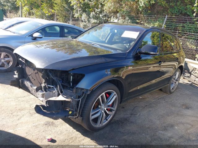 2016 AUDI SQ5 WA1CCAFP6GA011596 Photo 1