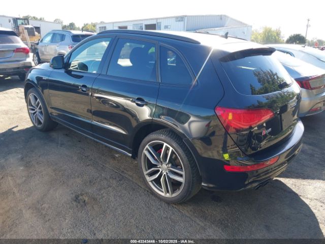 2016 AUDI SQ5 WA1CCAFP6GA011596 Photo 2