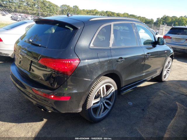 2016 AUDI SQ5 WA1CCAFP6GA011596 Photo 3