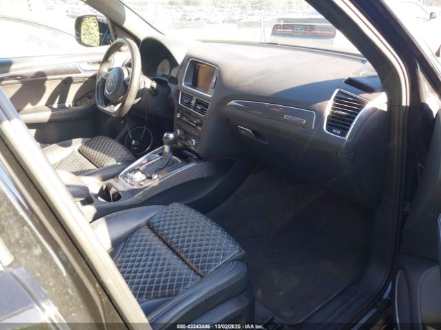 2016 AUDI SQ5 WA1CCAFP6GA011596 Photo 4