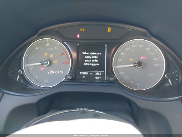 2016 AUDI SQ5 WA1CCAFP6GA011596 Photo 6