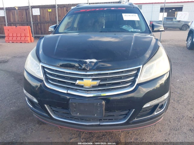 1GNKVGKD9HJ291212 Chevrolet Traverse 1lt