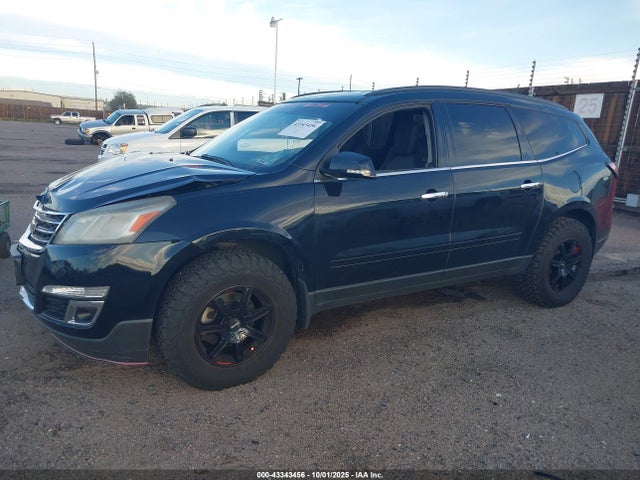 1GNKVGKD9HJ291212 Chevrolet Traverse 1lt