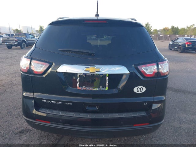 1GNKVGKD9HJ291212 Chevrolet Traverse 1lt