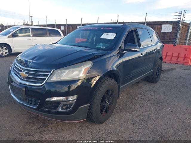 1GNKVGKD9HJ291212 Chevrolet Traverse 1lt