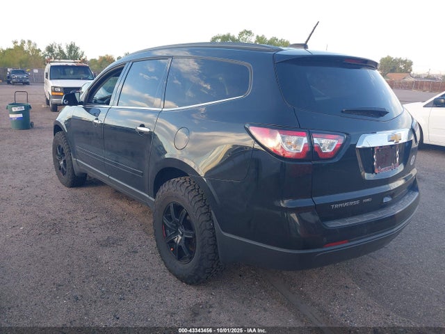 1GNKVGKD9HJ291212 Chevrolet Traverse 1lt