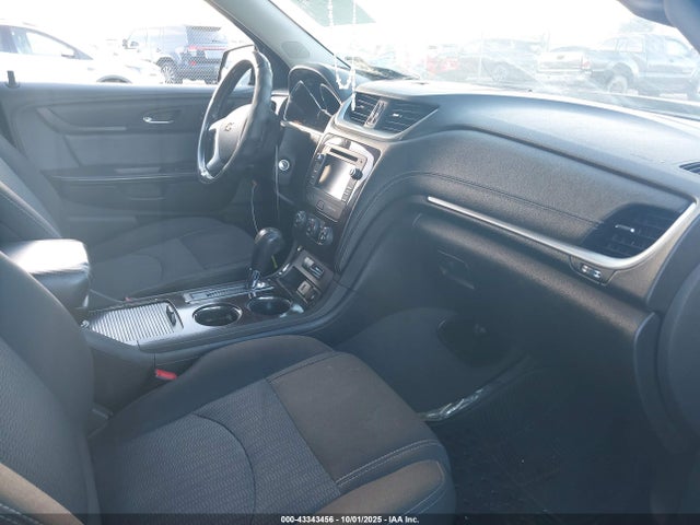 1GNKVGKD9HJ291212 Chevrolet Traverse 1lt