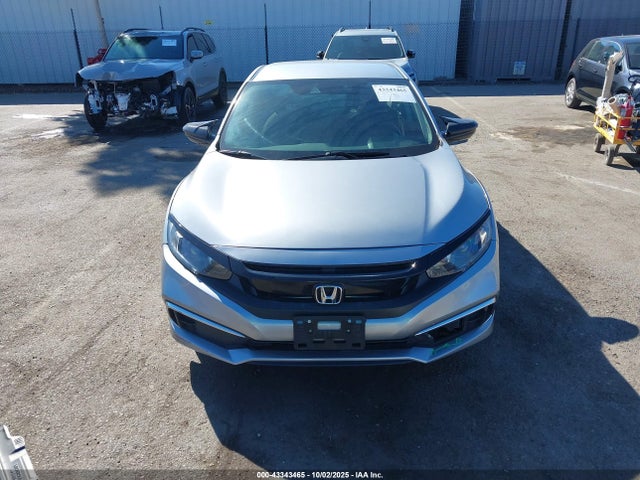 Honda Civic Lx 2020 2HGFC2F62LH539200 Image 12