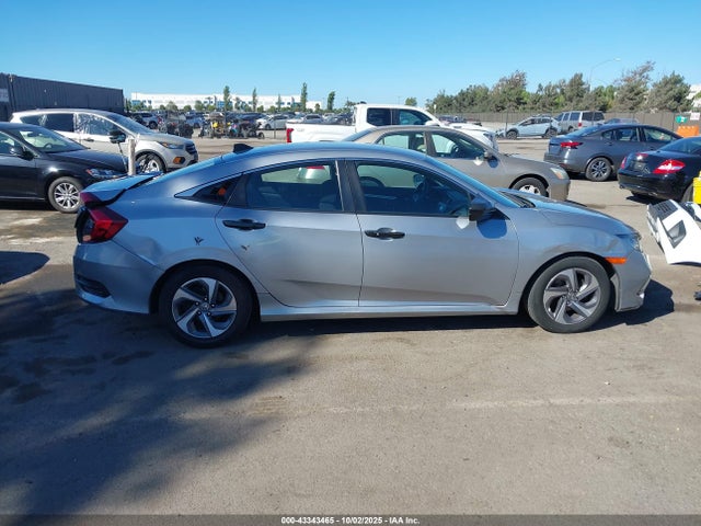 Honda Civic Lx 2020 2HGFC2F62LH539200 Image 13