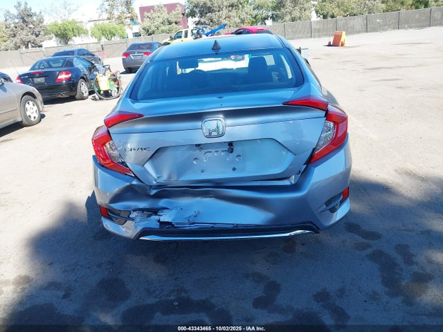 Honda Civic Lx 2020 2HGFC2F62LH539200 Image 16
