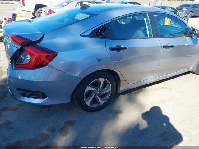 Honda Civic Lx 2020 2HGFC2F62LH539200 Image 17