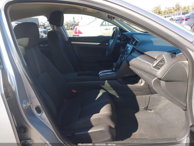 Honda Civic Lx 2020 2HGFC2F62LH539200 Image 5