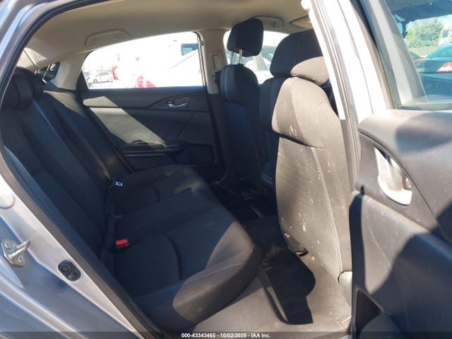 Honda Civic Lx 2020 2HGFC2F62LH539200 Image 8