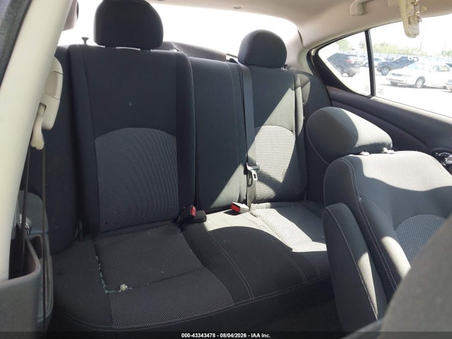 3N1CN7AP2FL879924 Nissan Versa 1.6 S/1.6 S+/1.6 Sl/1.6 Sv