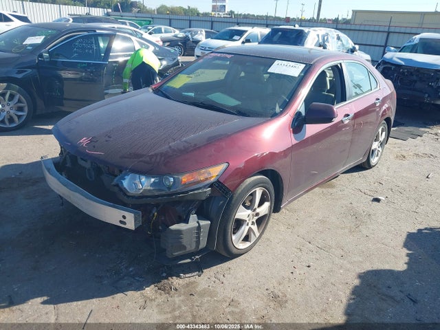 2011 ACURA TSX JH4CU2F63BC013849 Photo 1