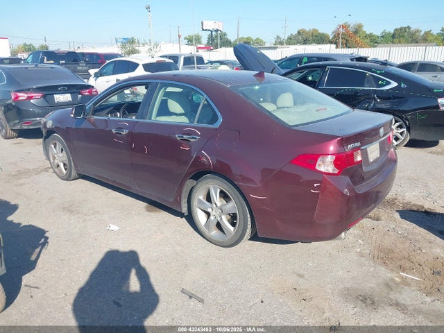 2011 ACURA TSX JH4CU2F63BC013849 Photo 2