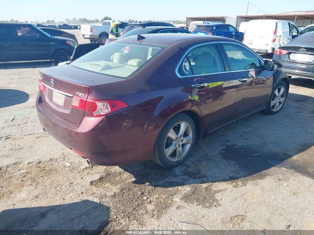 2011 ACURA TSX JH4CU2F63BC013849 Photo 3