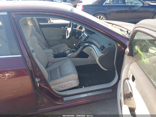 2011 ACURA TSX JH4CU2F63BC013849 Photo 4