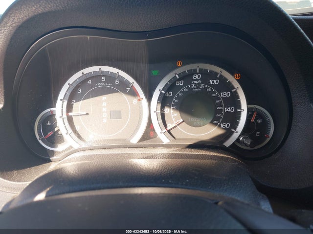 2011 ACURA TSX JH4CU2F63BC013849 Photo 6