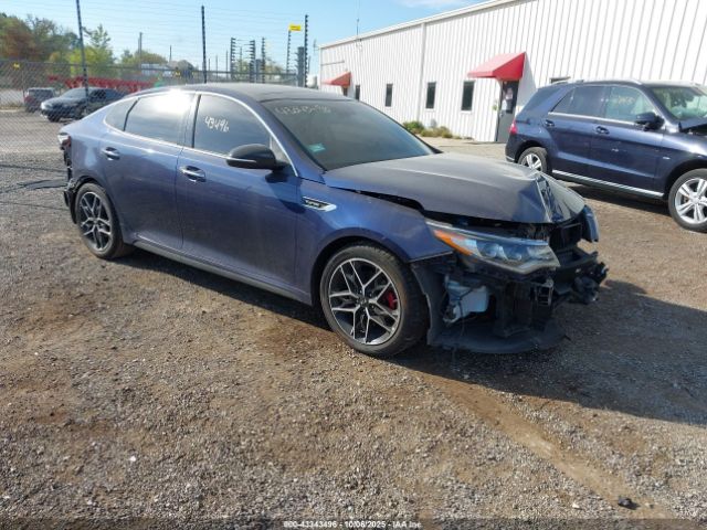 2019 KIA OPTIMA 5XXGW4L21KG299257