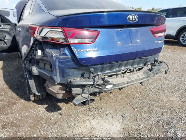 2019 KIA OPTIMA 5XXGW4L21KG299257 Photo 5