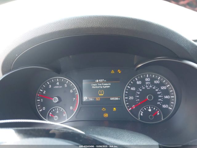 2019 KIA OPTIMA 5XXGW4L21KG299257 Photo 6