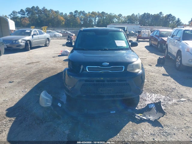 43343505 :رقم المزاد ، KNDJN2A24E7096067 vin ، 2014 Kia Soul مزاد بيع