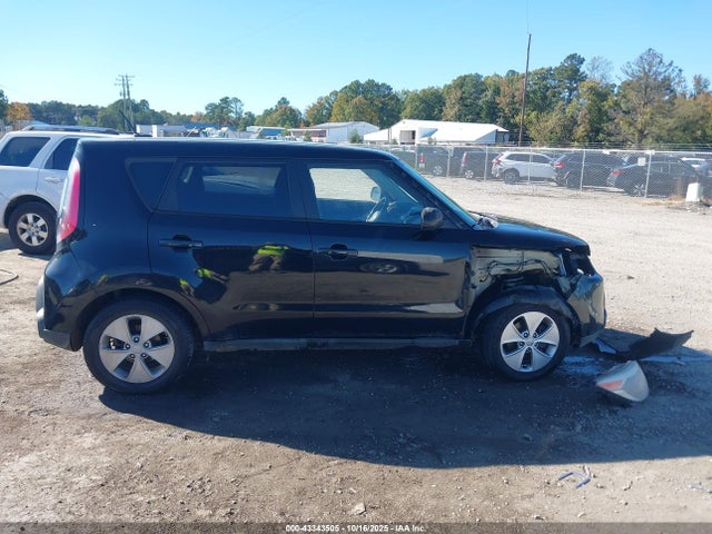 43343505 :رقم المزاد ، KNDJN2A24E7096067 vin ، 2014 Kia Soul مزاد بيع