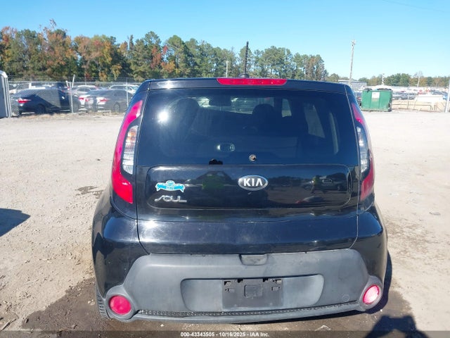 43343505 :رقم المزاد ، KNDJN2A24E7096067 vin ، 2014 Kia Soul مزاد بيع