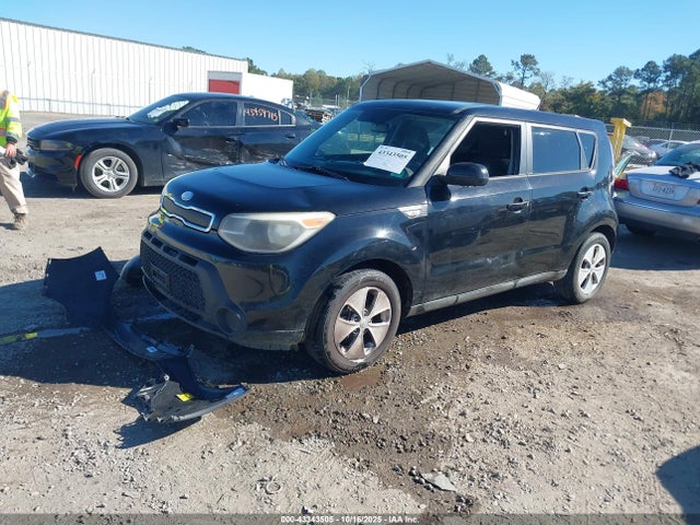 43343505 :رقم المزاد ، KNDJN2A24E7096067 vin ، 2014 Kia Soul مزاد بيع