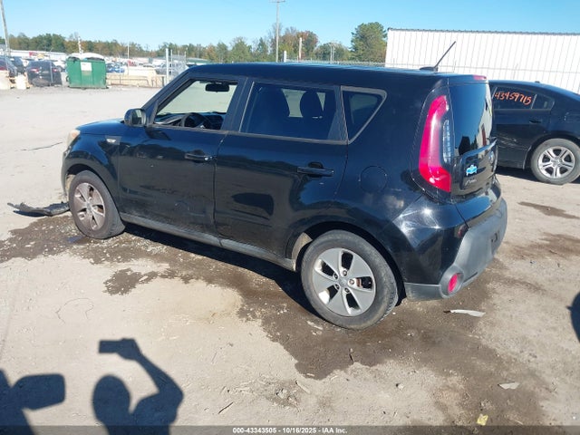 43343505 :رقم المزاد ، KNDJN2A24E7096067 vin ، 2014 Kia Soul مزاد بيع