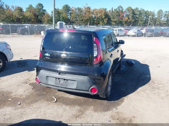 43343505 :رقم المزاد ، KNDJN2A24E7096067 vin ، 2014 Kia Soul مزاد بيع