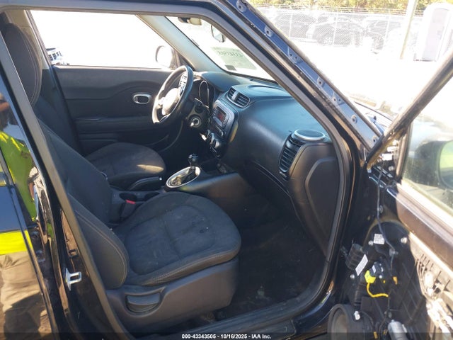 43343505 :رقم المزاد ، KNDJN2A24E7096067 vin ، 2014 Kia Soul مزاد بيع