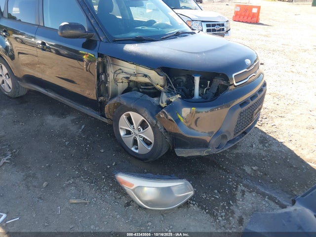 43343505 :رقم المزاد ، KNDJN2A24E7096067 vin ، 2014 Kia Soul مزاد بيع