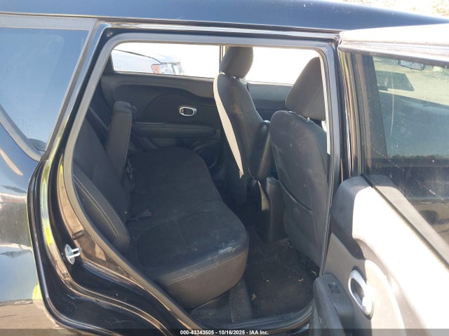 43343505 :رقم المزاد ، KNDJN2A24E7096067 vin ، 2014 Kia Soul مزاد بيع