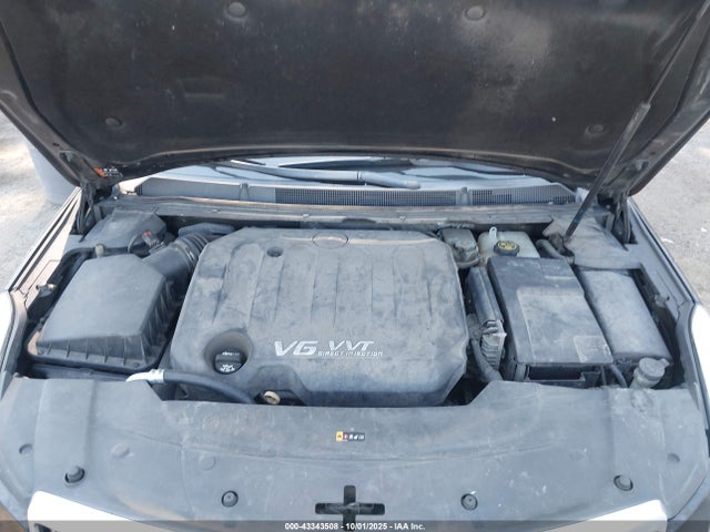 2016 CADILLAC XTS 2G61M5S32G9192246 Photo 9