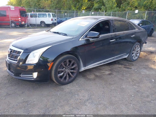 2016 CADILLAC XTS 2G61M5S32G9192246 Photo 1