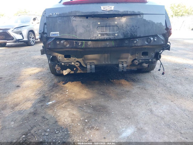 2016 CADILLAC XTS 2G61M5S32G9192246 Photo 5